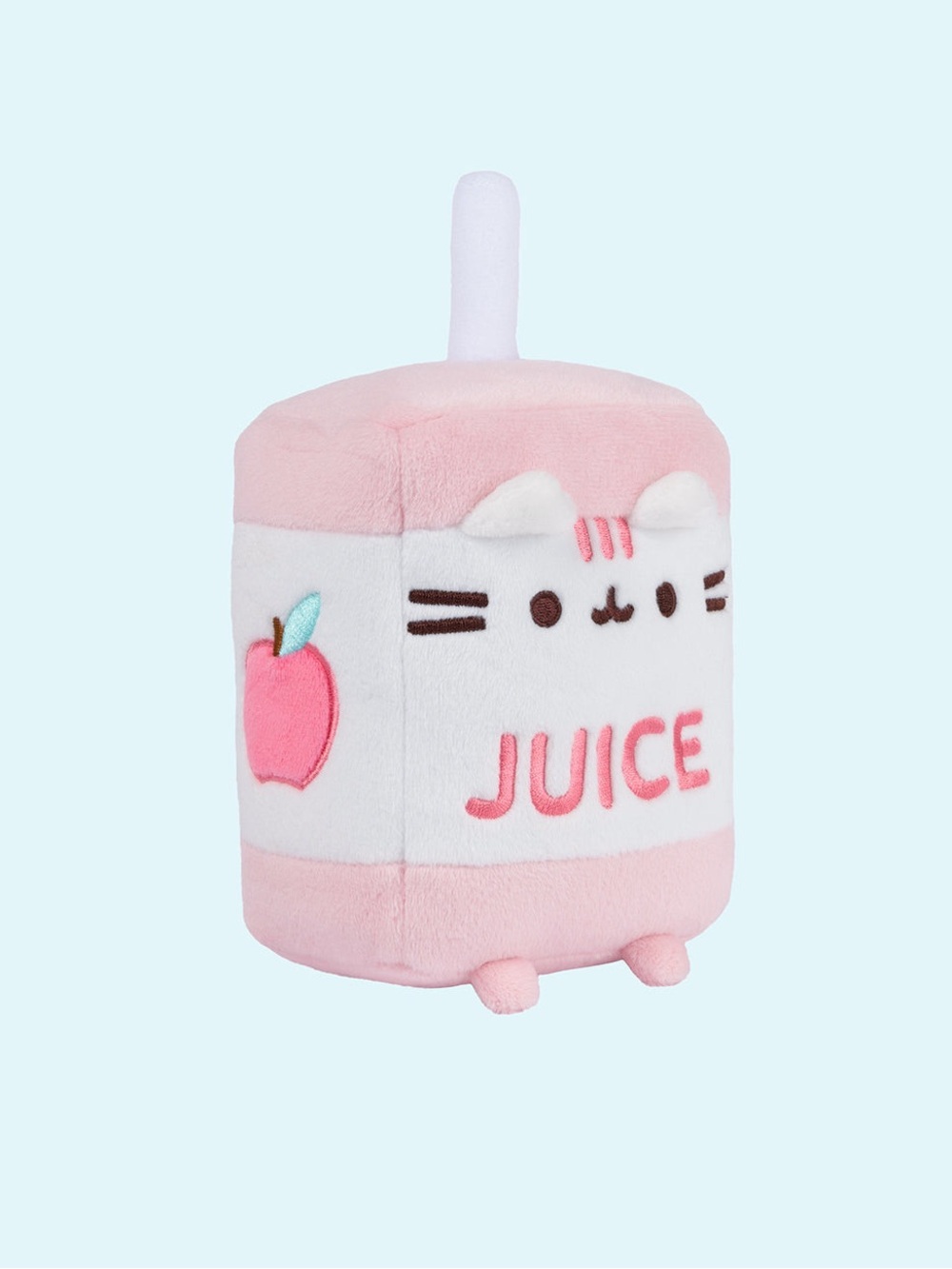 Gund Pusheen Juice Box Stuffed Animal - Picture 1 of 4